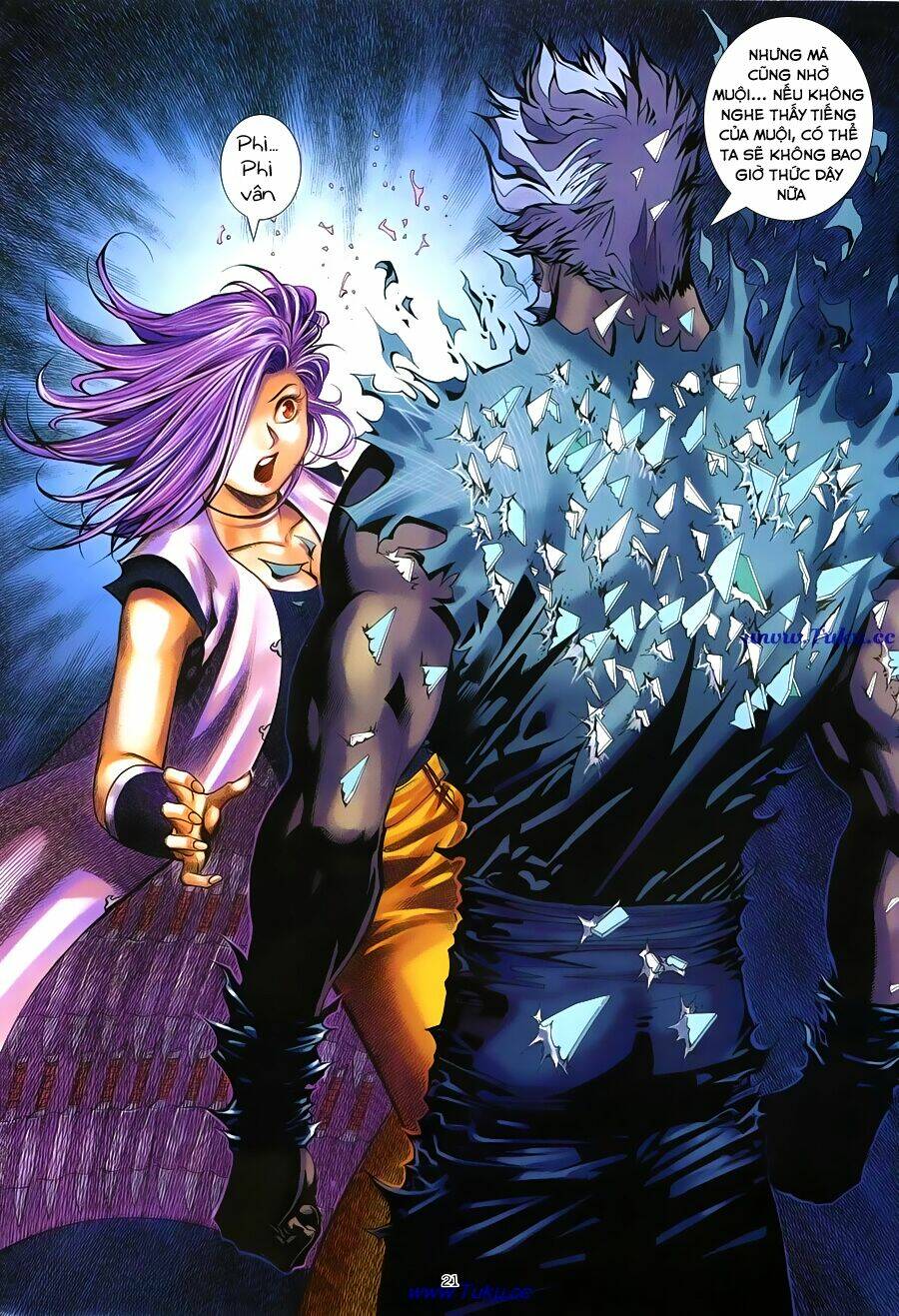 chiến thần ký chapter 26 21