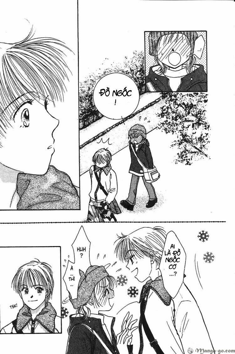 venus in love - trái tim thầm mến chapter 12 20