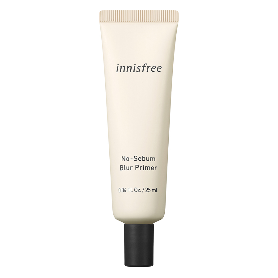 Kem Lót Kiềm Dầu Làm Mờ Lỗ Chân Lông Innisfree No Sebum Blur Primer 25ml - 131170495