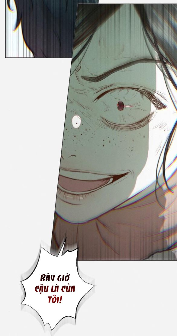 chàng tiên cá mắc kẹt trong hồ của tôi chapter 4.2 35