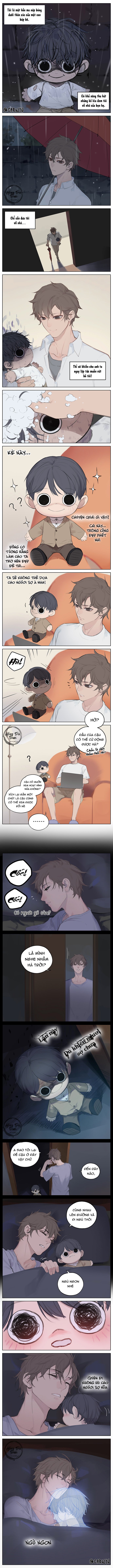 hồn ma búp bê chapter 0 1