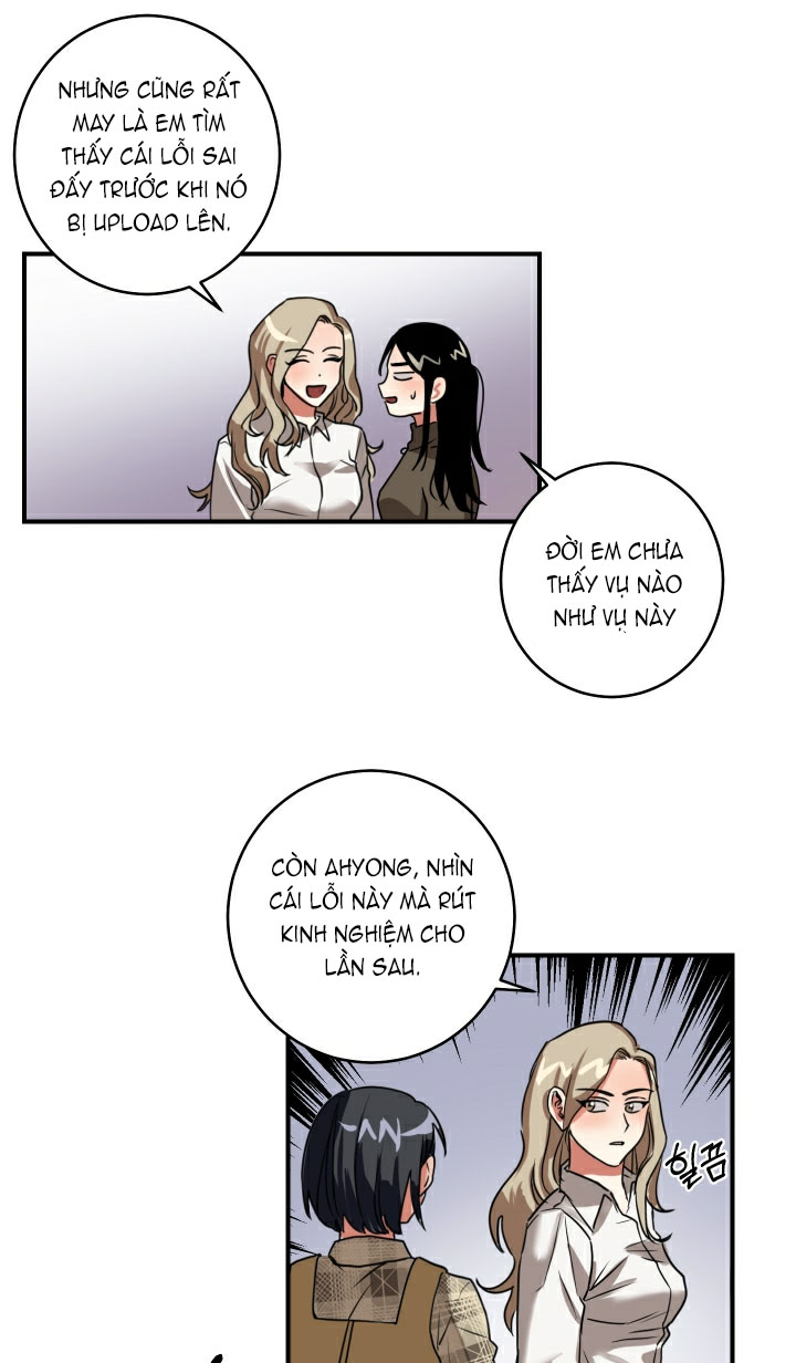 suỵttt bản báo cáo bí mật đây chapter 2.2 6