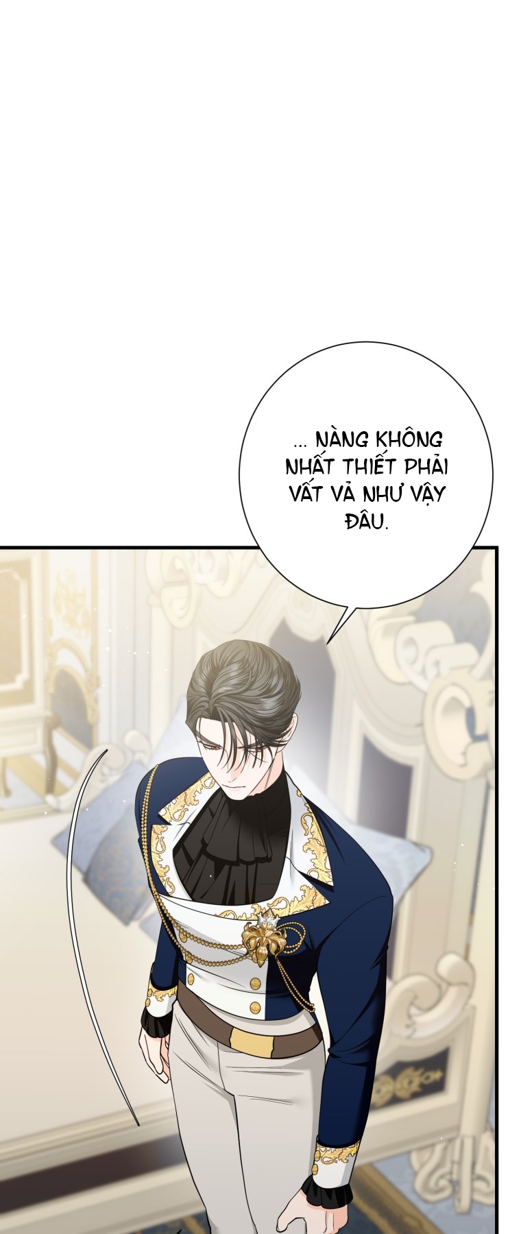 [18+] tôi đã kết hôn với kẻ thù giết cha mẹ chapter 11.2 4