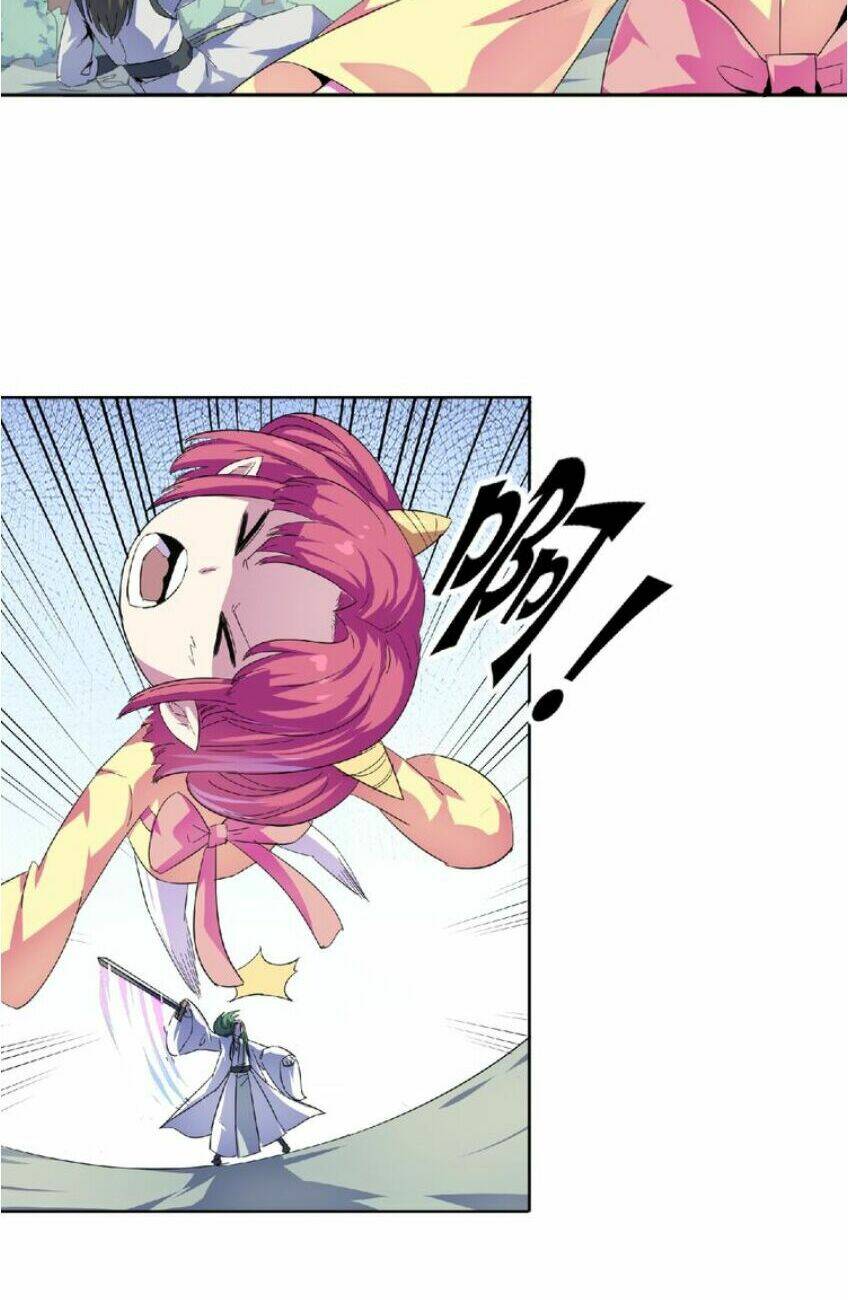 nghịch thiên đại thần chapter 31 43