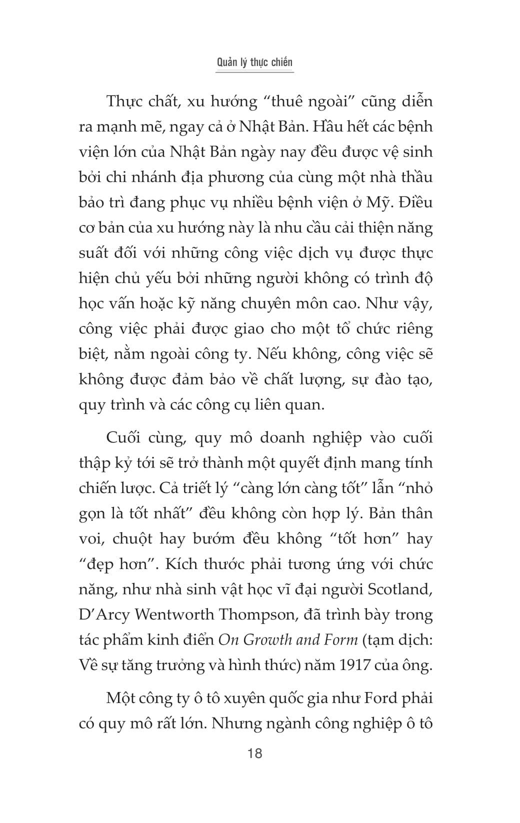 Sách - Quản Lý Thực Chiến