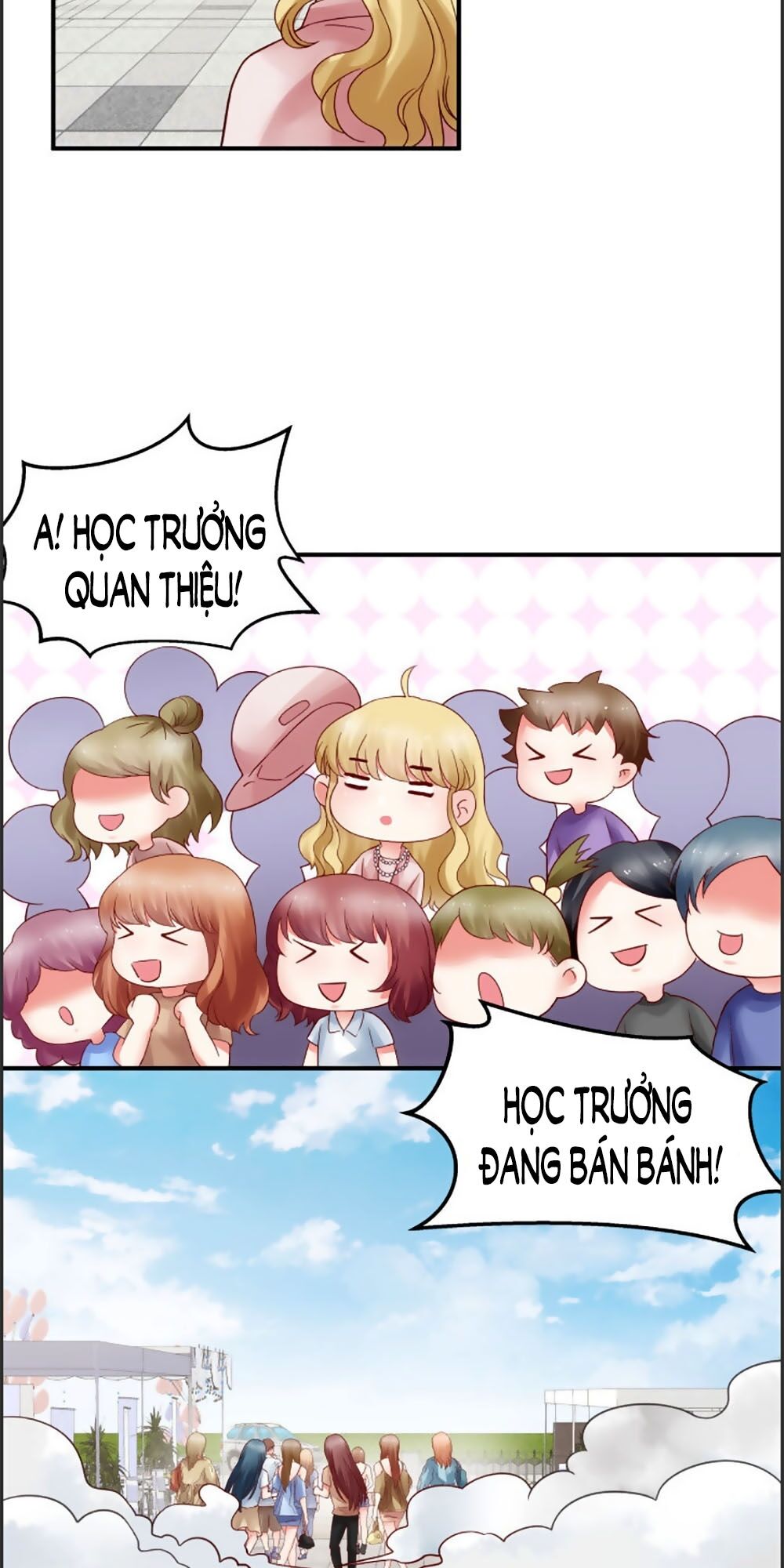 bạn trai 1/4 của tôi chapter 16 28