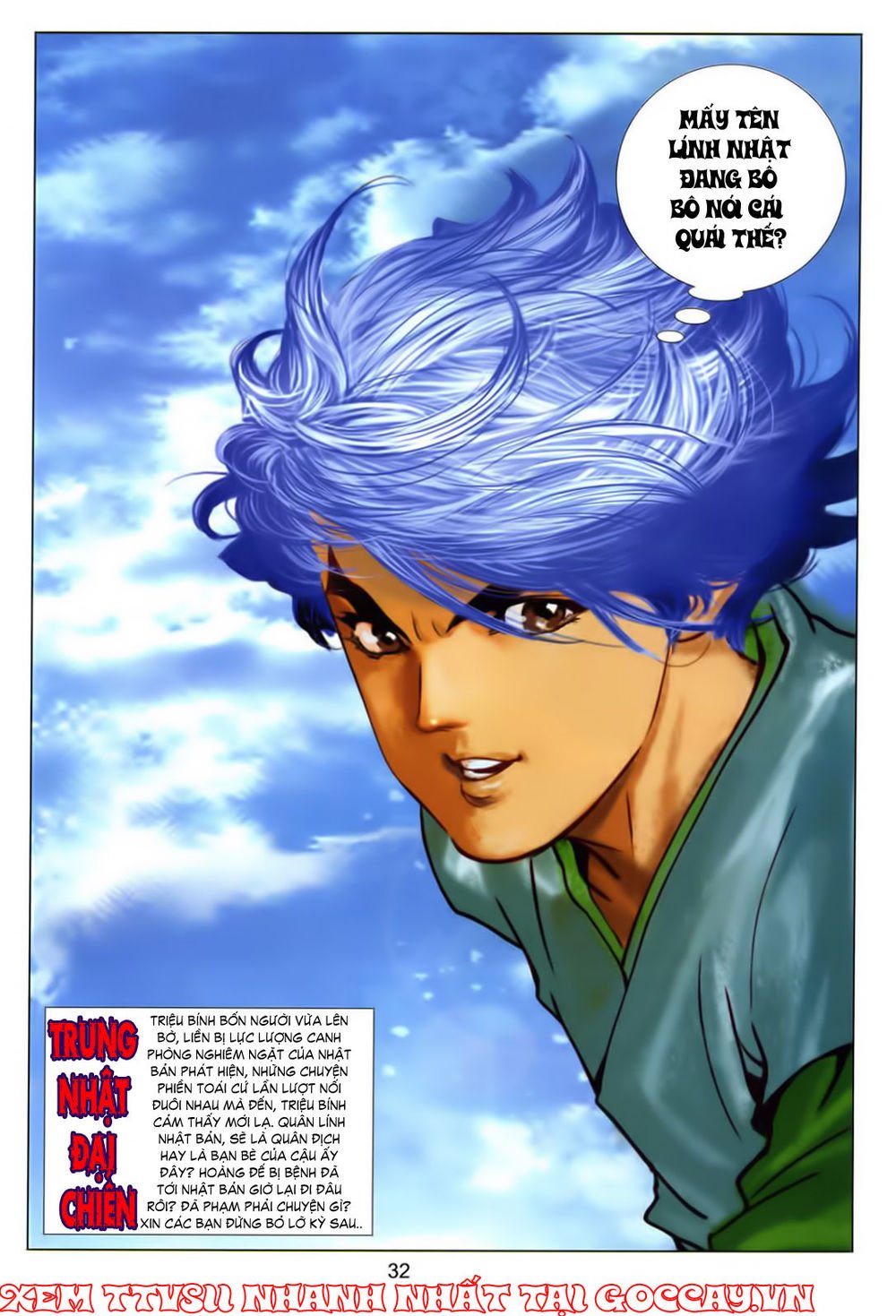 tuyệt thế vô song 2 chapter 2 33