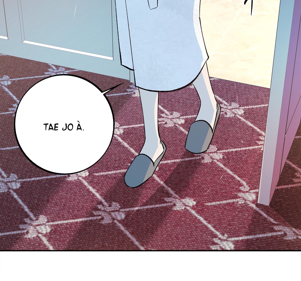 Tận Cùng Của Thế Giới chapter 42.2 - Trang 72