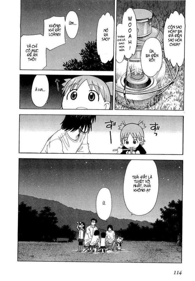 yotsubato! chapter 31 26