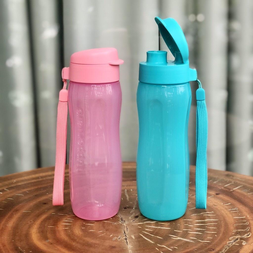 Bình nước tupperware eco bottle Gen II 500ml hàng chính hãng bảo hành trọn đời nhựa nguyên sinh an toàn cho sức khỏe