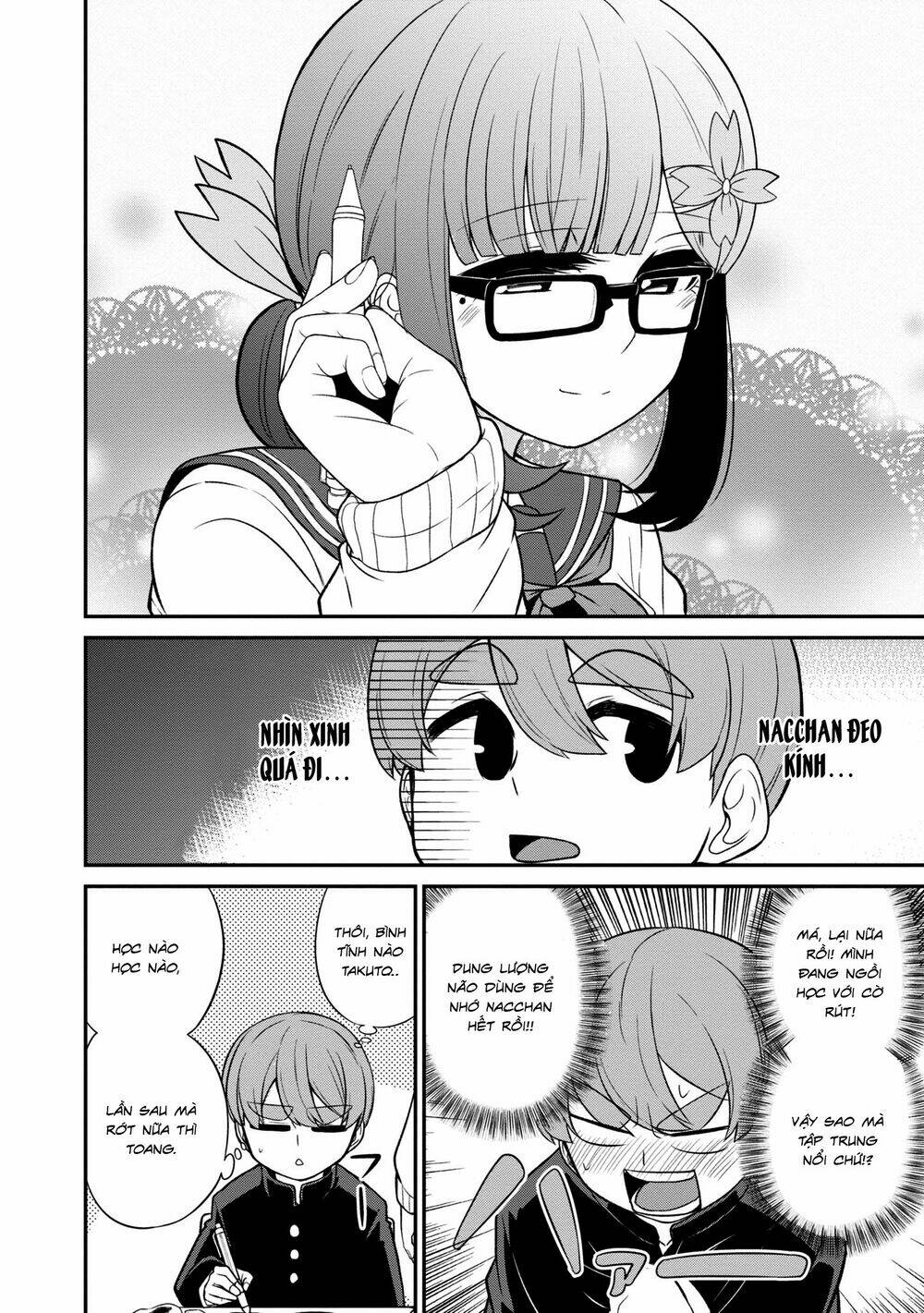 osananajimi no mama ja iya? chapter 10 10