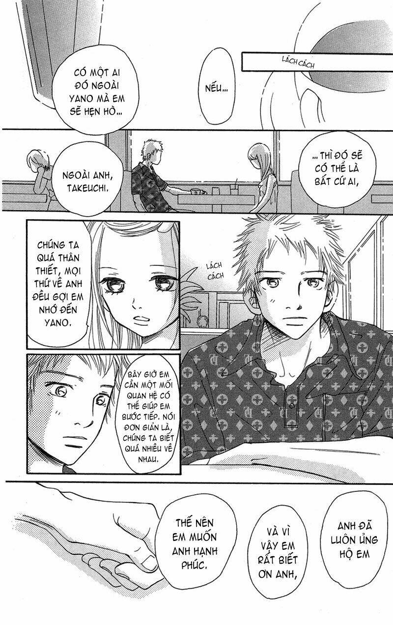 ngày ấy ta bên nhau chapter 33 10