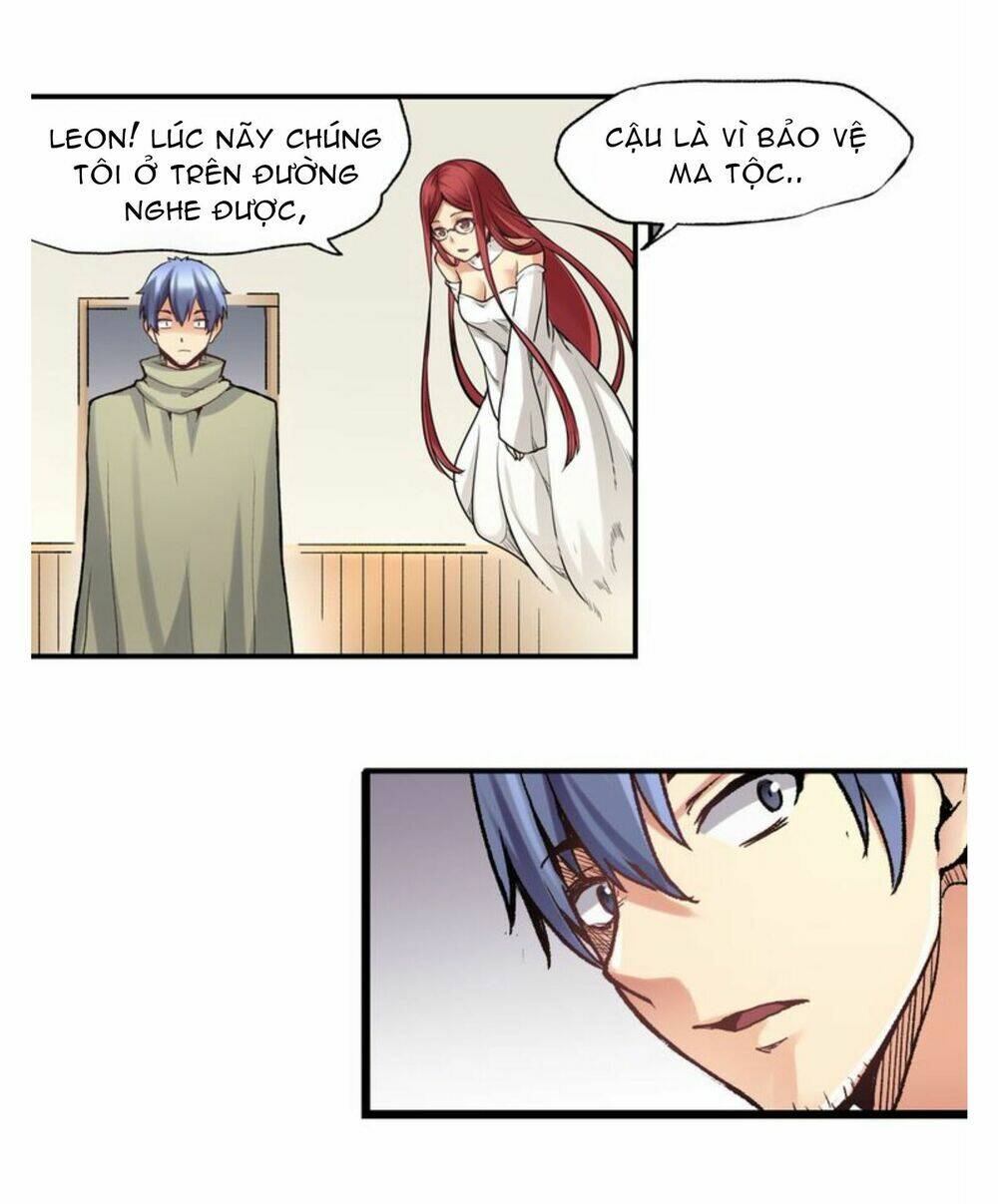 vì tôi là ông chú mở tiệm bán vũ khí chapter 38 37