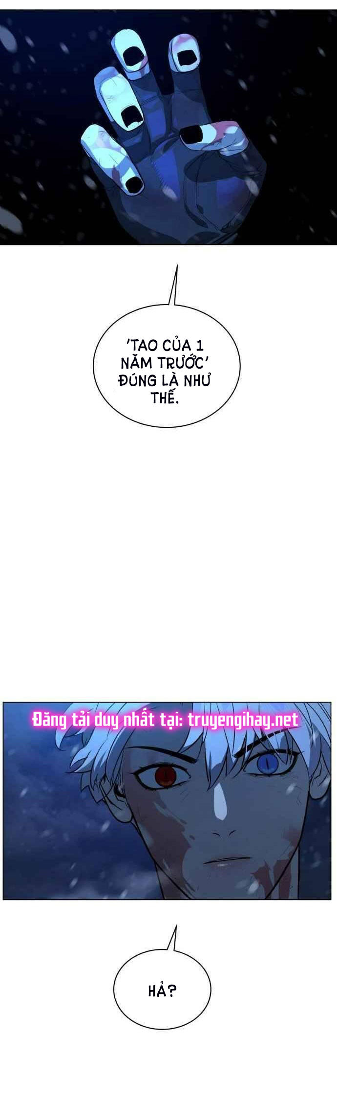 bạch huyết - white blood chapter 89 47