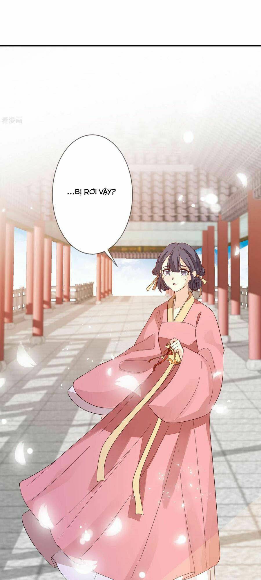 cửu khuyết phong hoa chapter 117 22