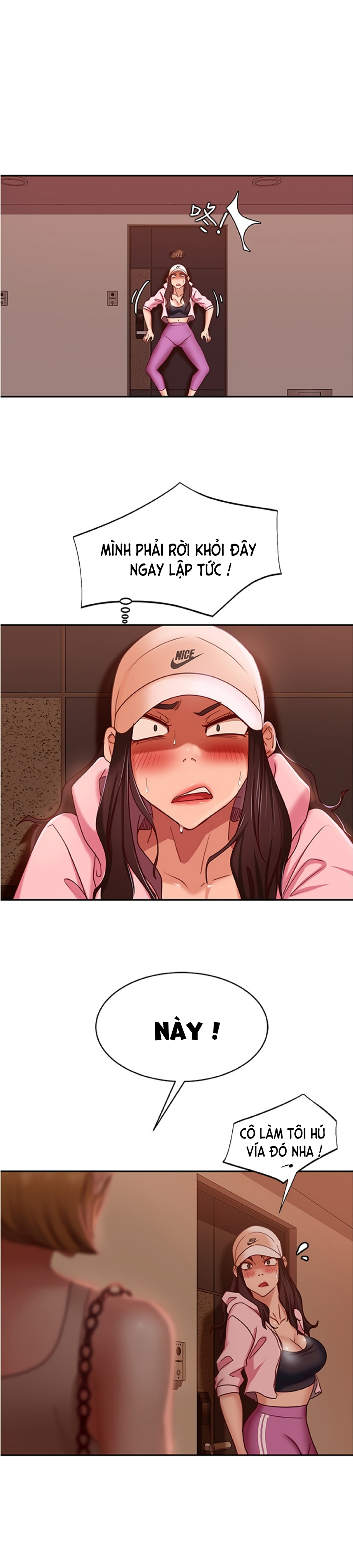 một ngày rối rắm chapter 20 31