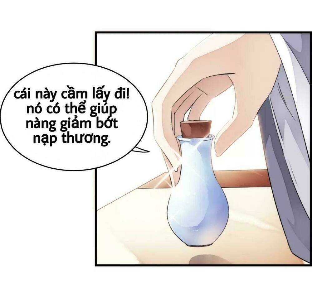 bạch liên yêu cơ người chapter 0 20