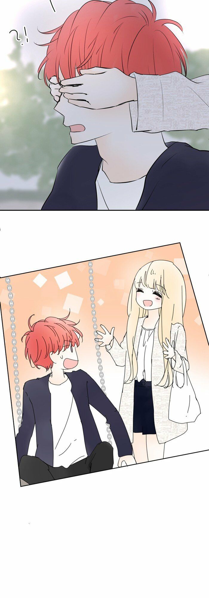 choco ngọt ngào chapter 53 19