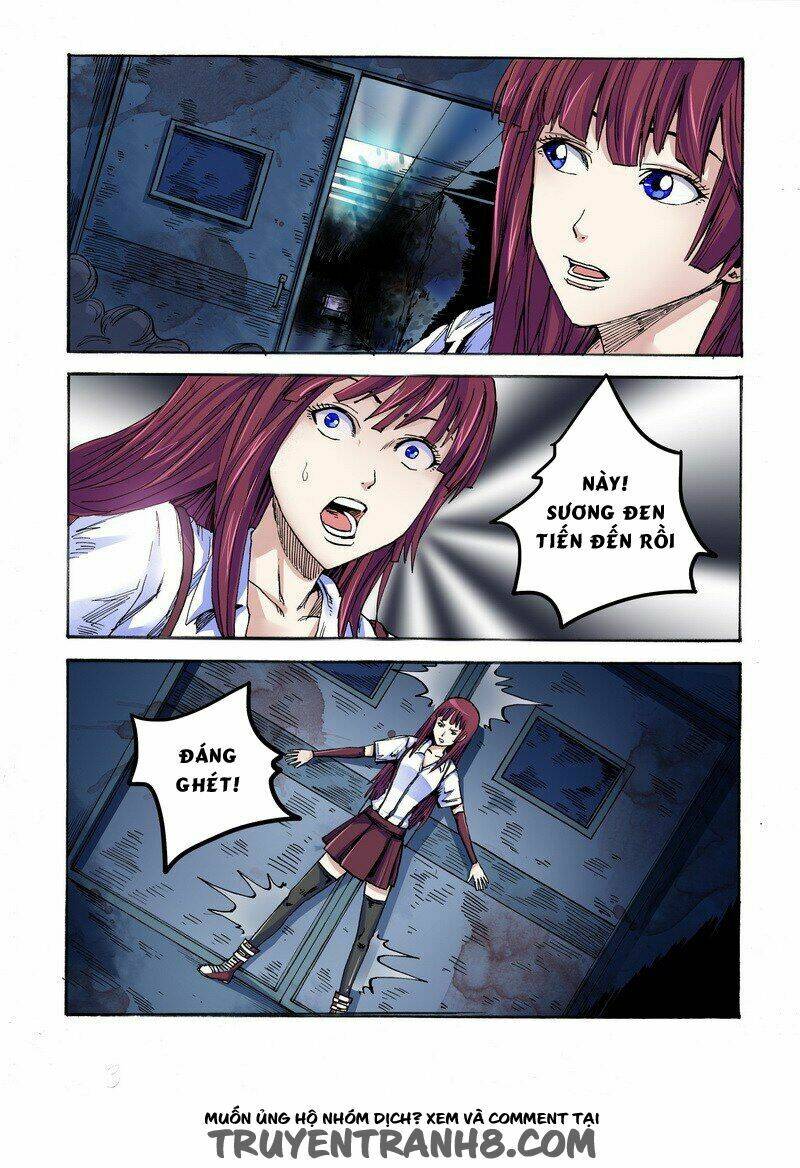 tai họa chết người chapter 11 4