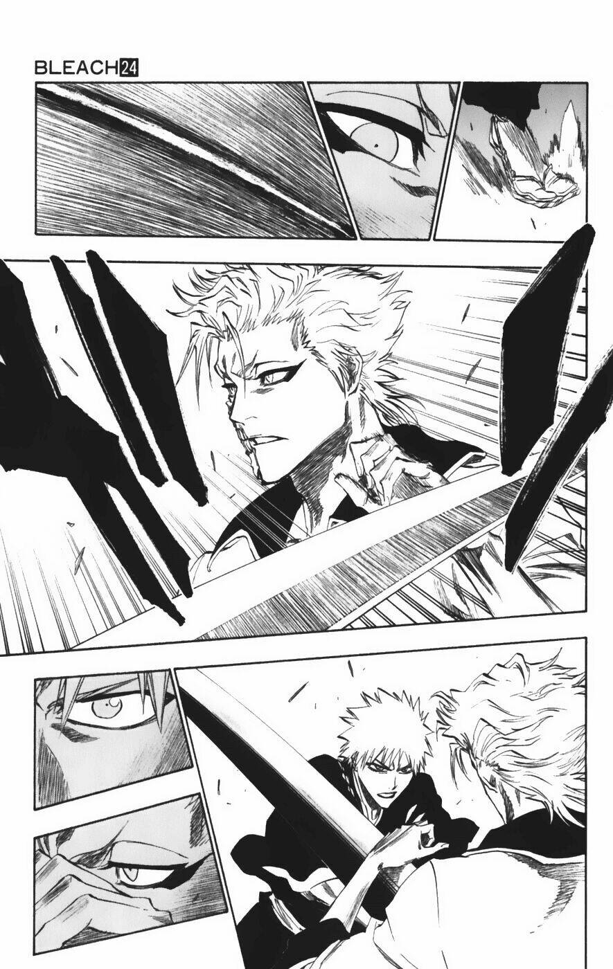 thần chết ichigo chapter 209 9