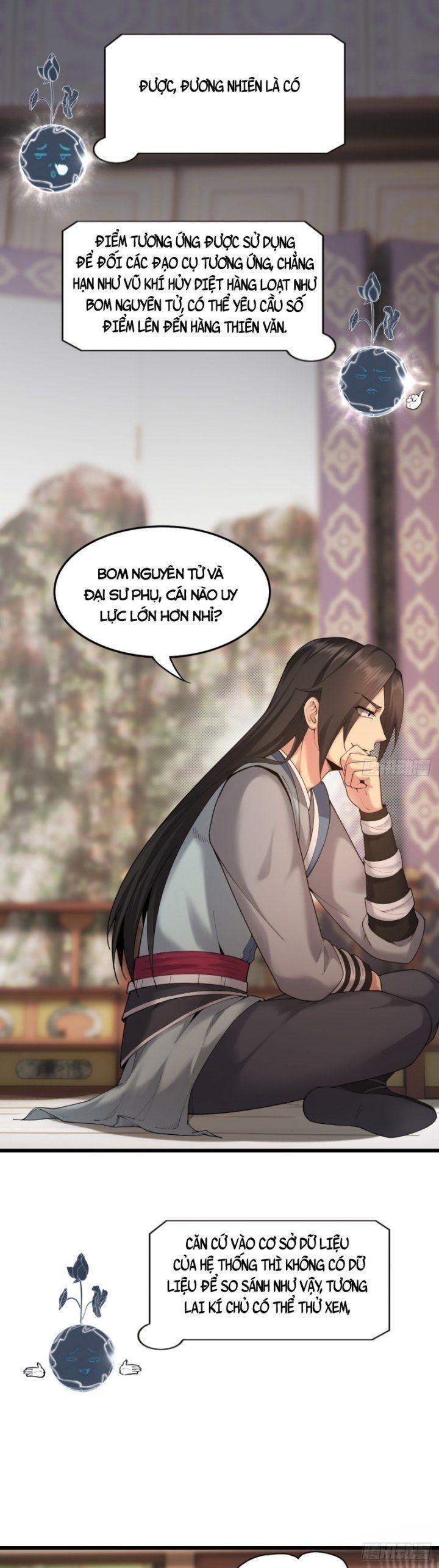 khởi đầu với tuyệt sắc nữ sư phụ: hệ thống thập cân phản cốt chapter 4 15