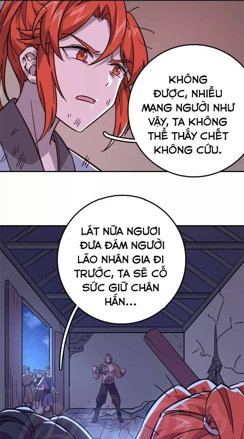 luân hồi nhất kiếm chapter 17 27