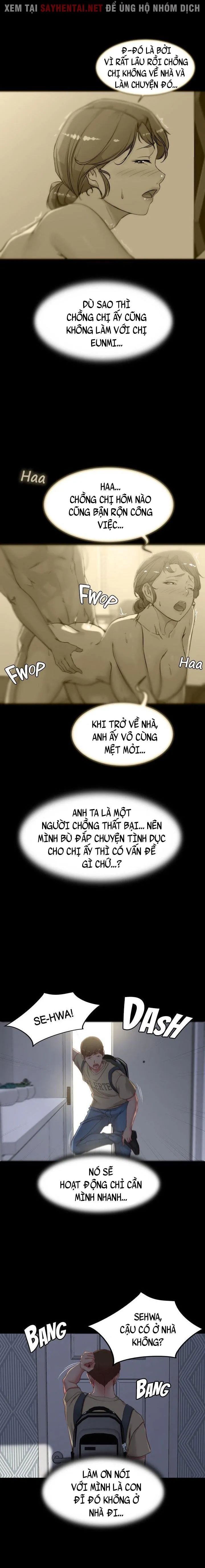 nhật ký quần lót chapter 52 7