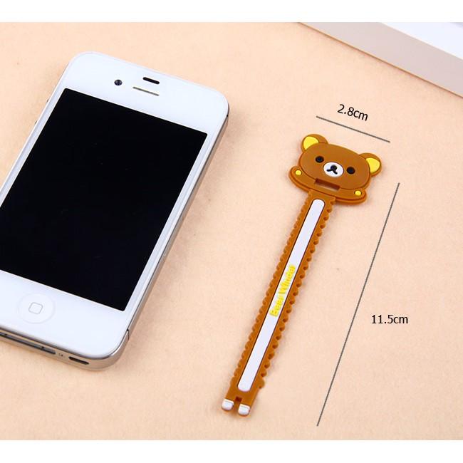 Dụng cụ thu gọn tai nghe cute 11,5*2,8cm F183SP1