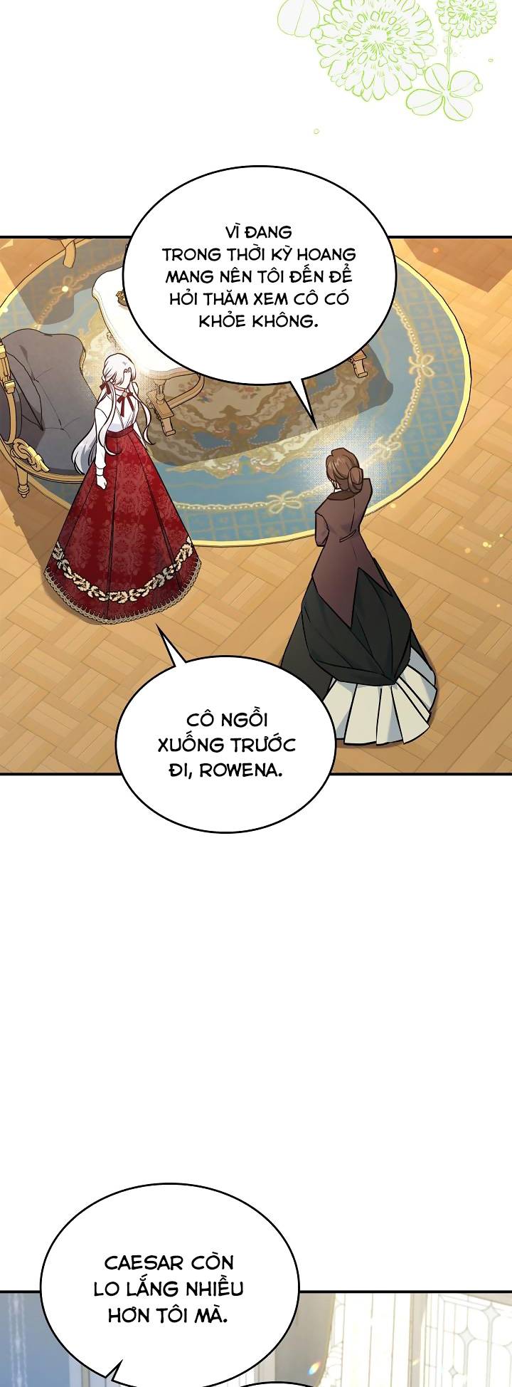 Hôm Nay Công Nương Toàn Năng Cũng Thấy Chán Nản chapter 63.1 41