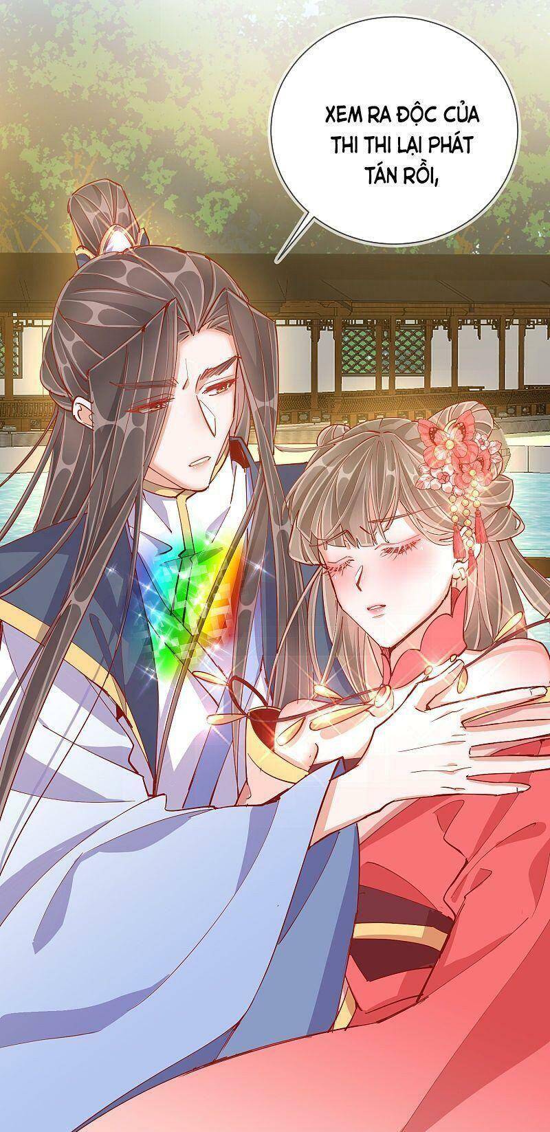 công lược trưởng thành của vương phi chapter 41 31