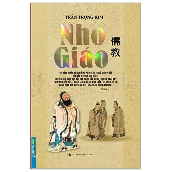 Nho Giáo (Bìa Cứng)(Tái Bản 2020)
