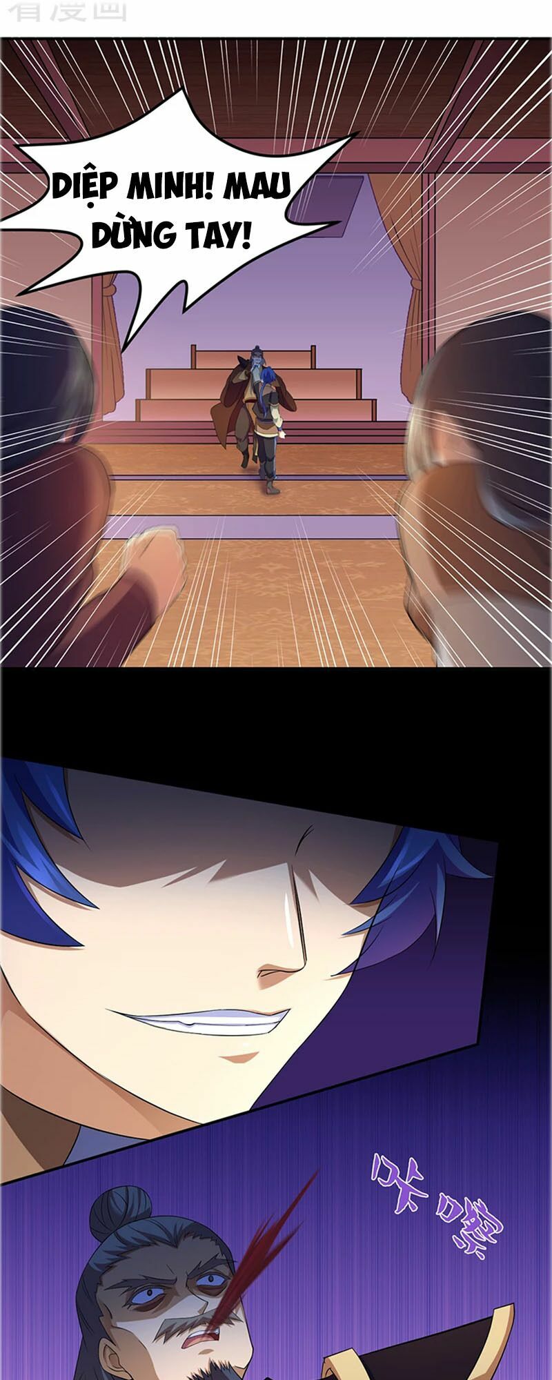 võ đạo độc tôn chapter 83 9