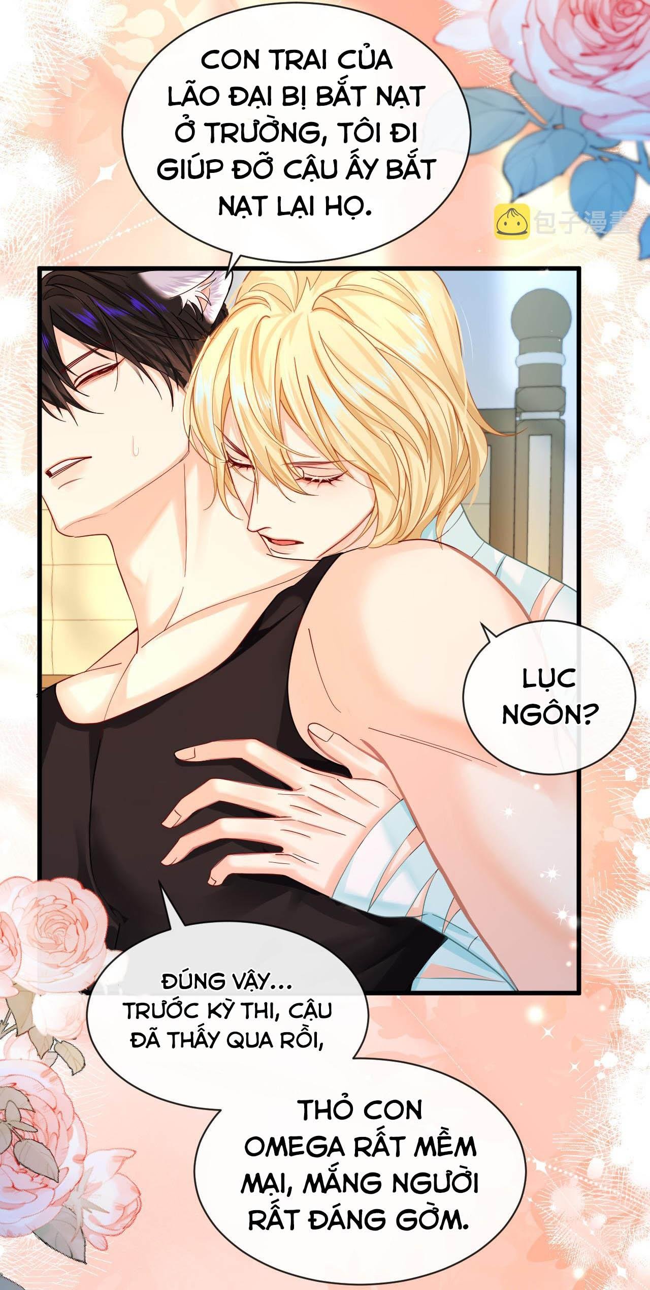 nhân ngư sa ngã chapter 46 39