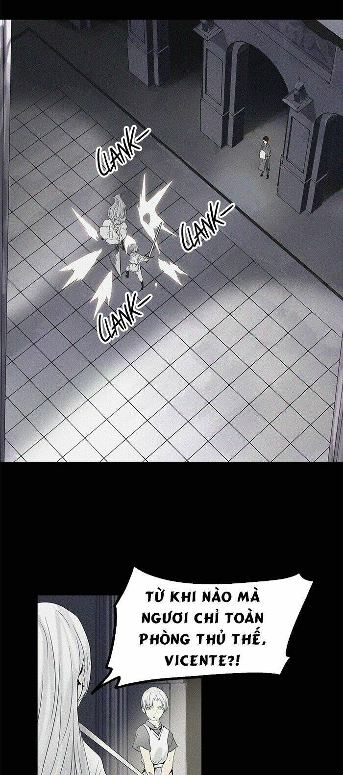 cuộc chiến trong tòa tháp chapter 261 13