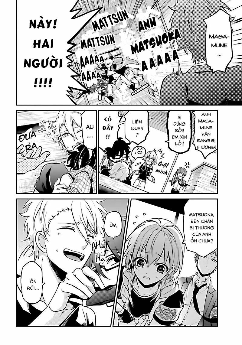 con đường súng đạn chapter 67 9