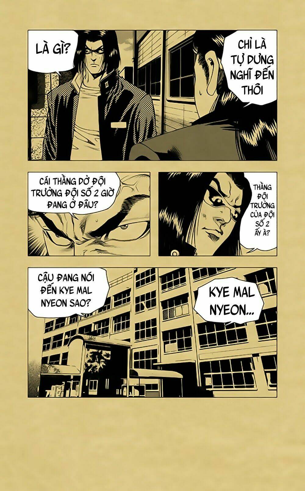 lucky ca trở lại - lucky jjang returns 2012 chapter 18 34