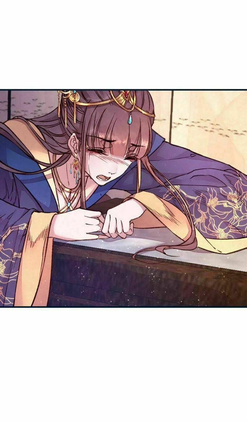hoàng thái phi cũng muốn yêu chapter 5 40
