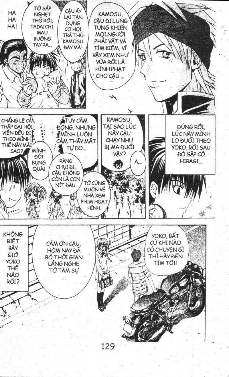 kami to sengoku seitokai chapter 22 28