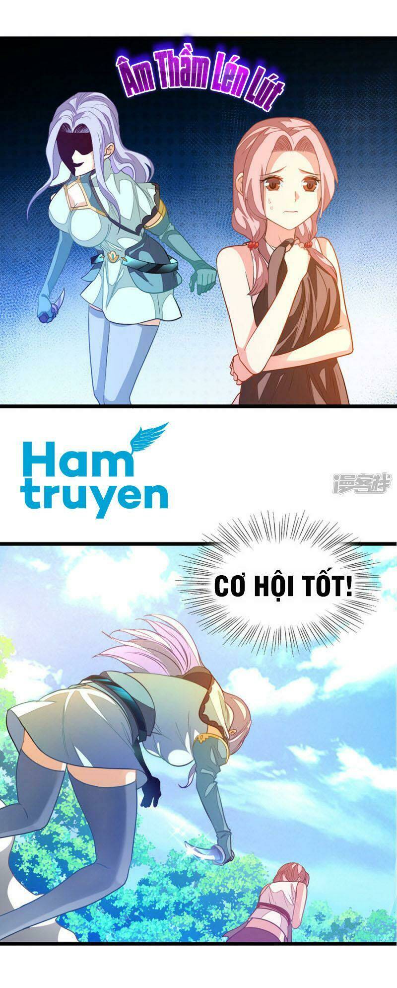 cửu dương thần vương chapter 179 25