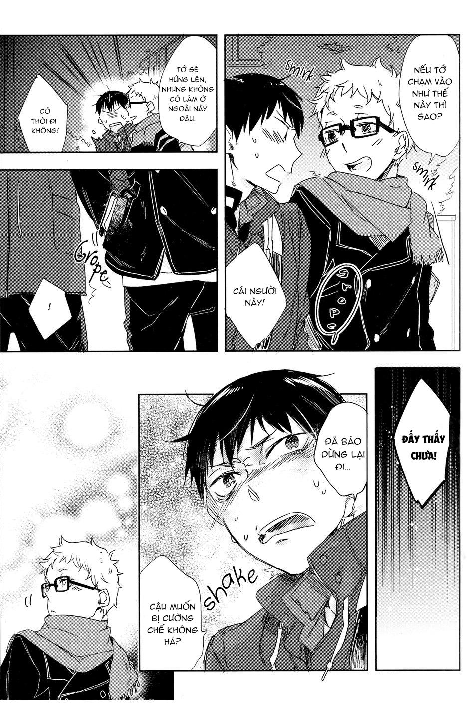 tuyển tập haikyuu dj by dammei bl chapter 33 15