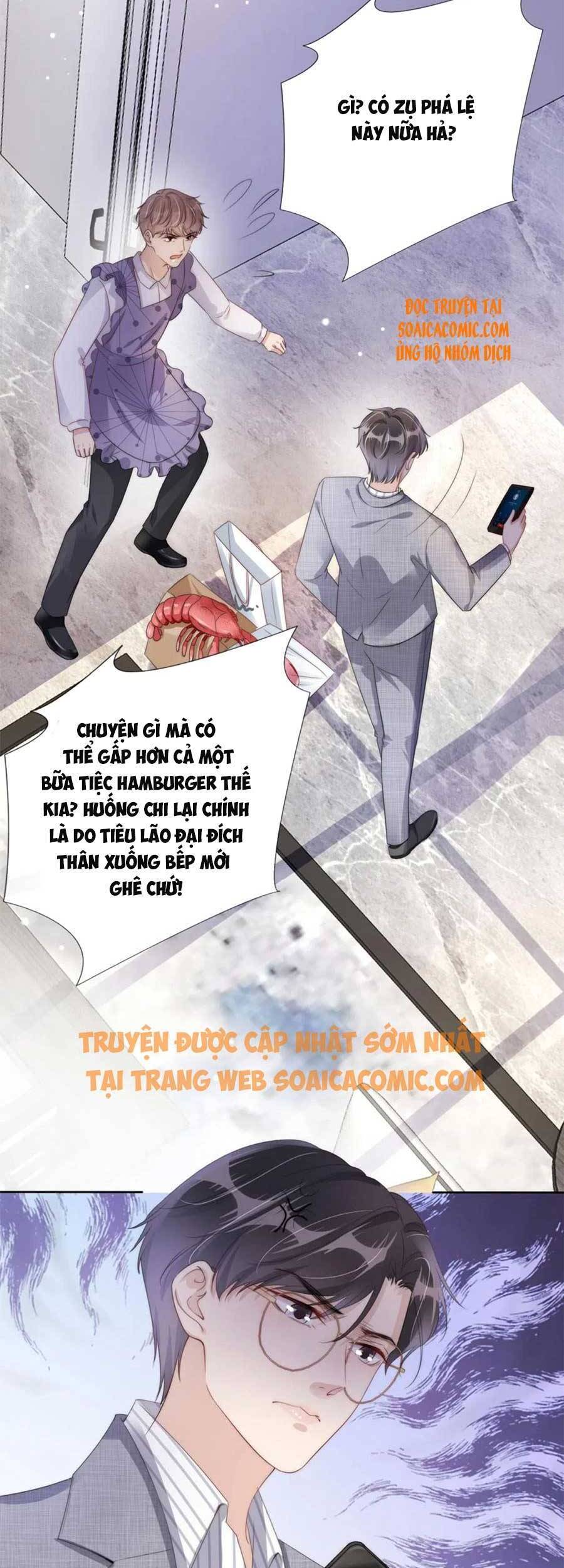 ngự tỷ toàn năng lại bị phá mã giáp chapter 45 8