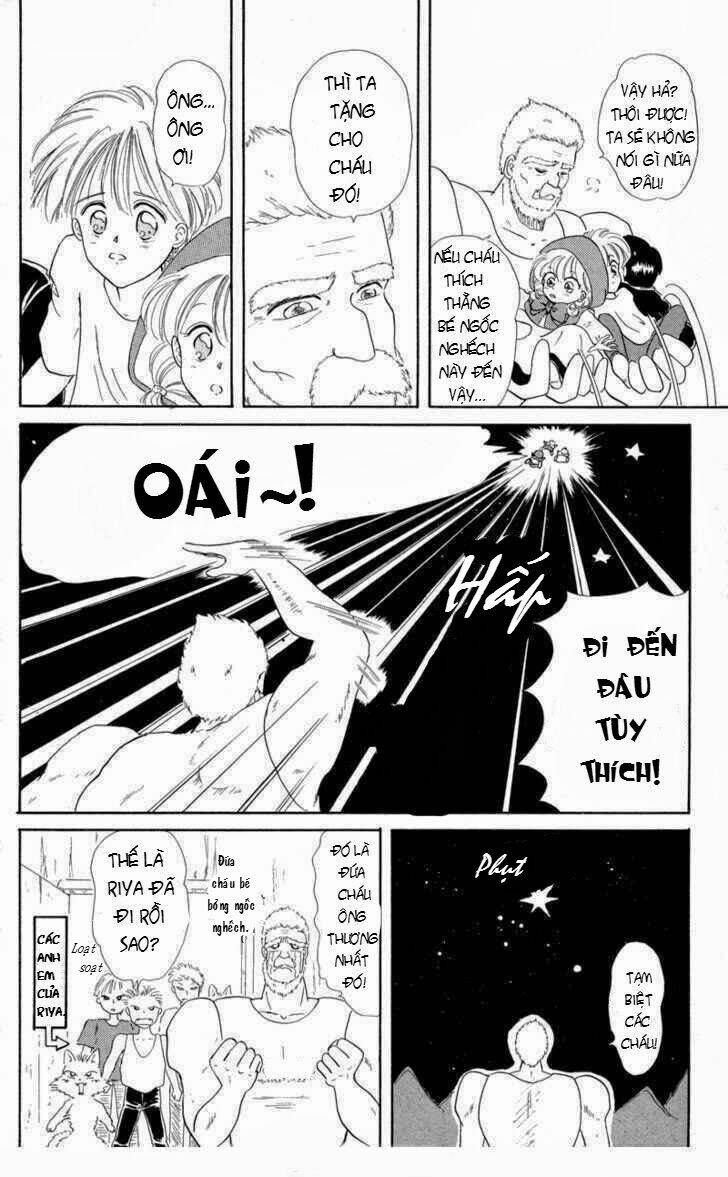 akazukin cha cha chapter 2 33