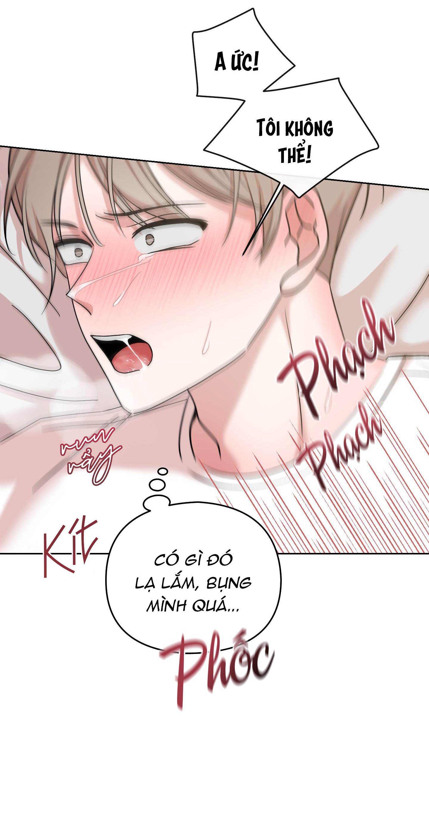 sự tình khó tránh chapter 4 40