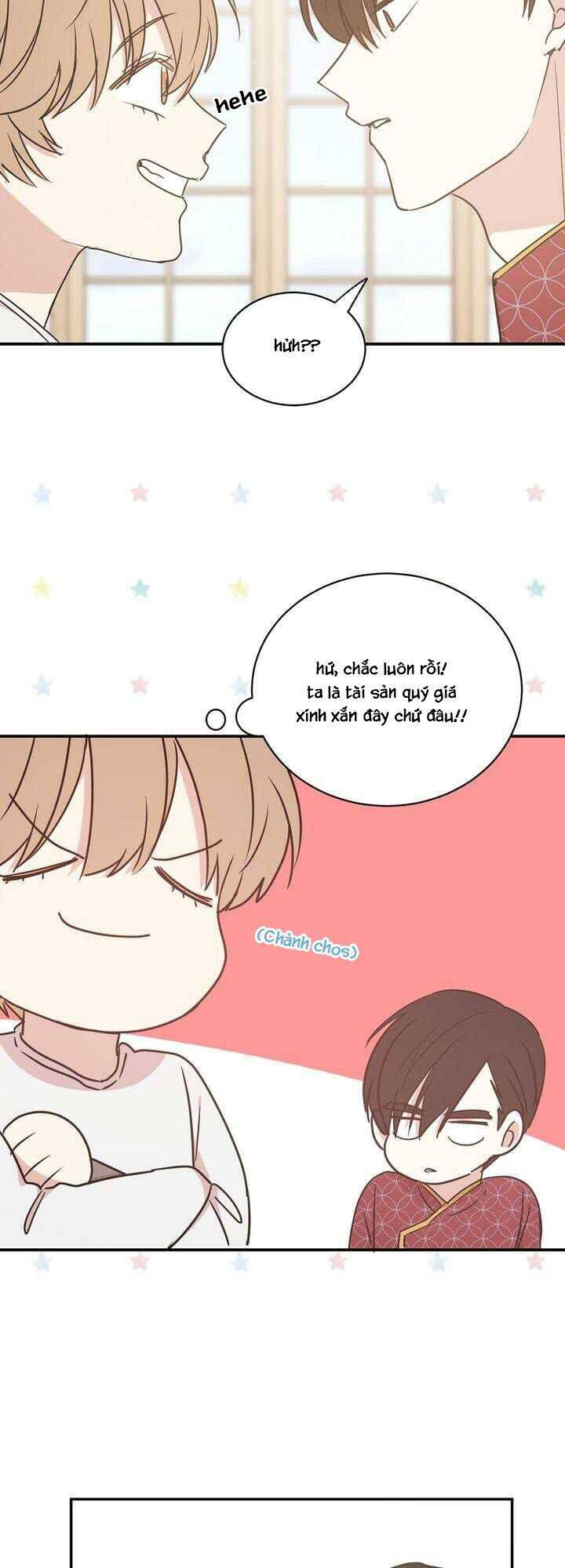 tôi sẽ đi đến cùng với hoàng đế chapter 32 10