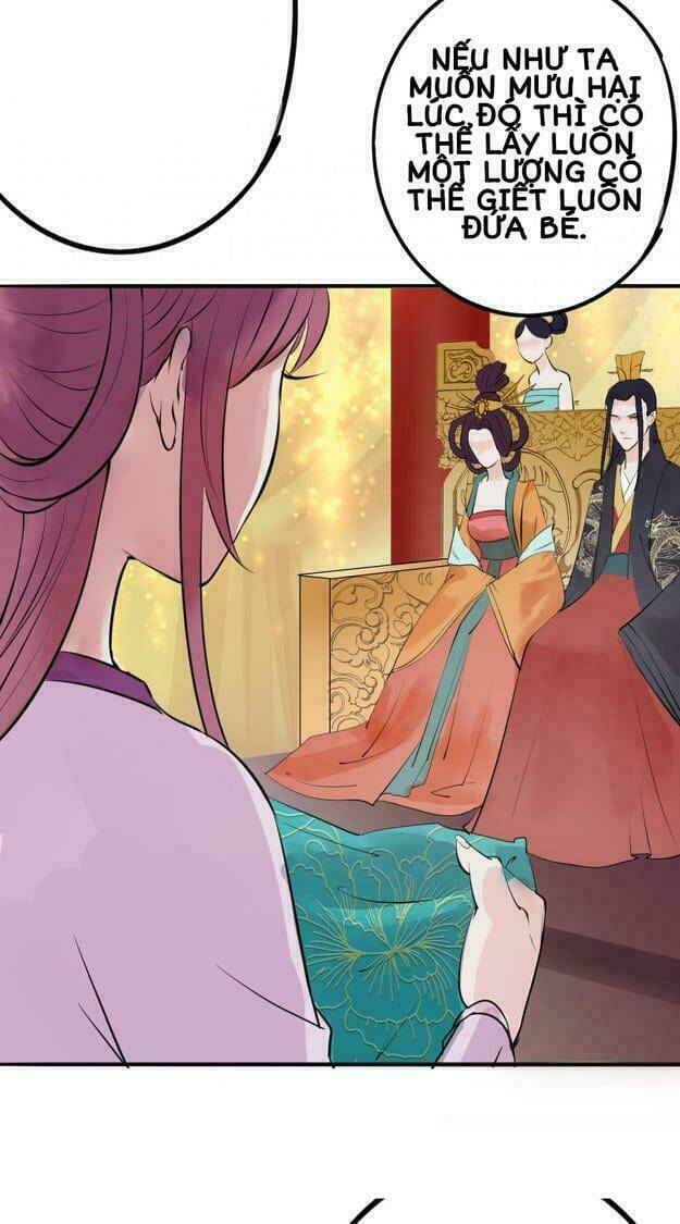 nữ đế trọng sinh chapter 2 19