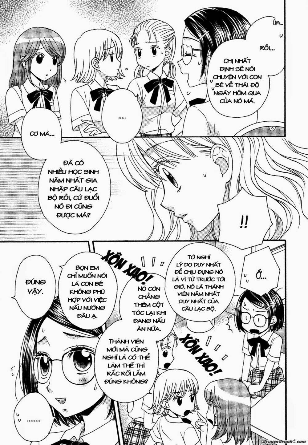 himitsu no recipe chapter 7 9