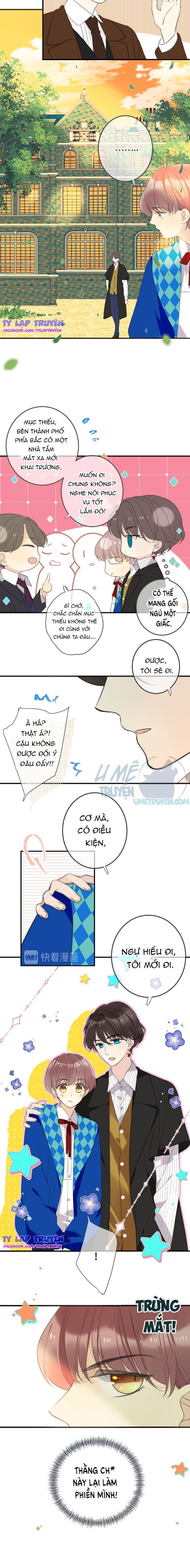 lại gặp nhau rồi, lâu tiểu thư chapter 9 5