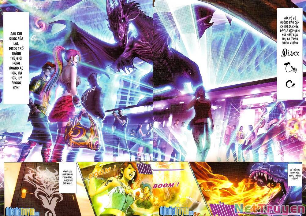 hỏa vũ diệu dương chapter 718 11