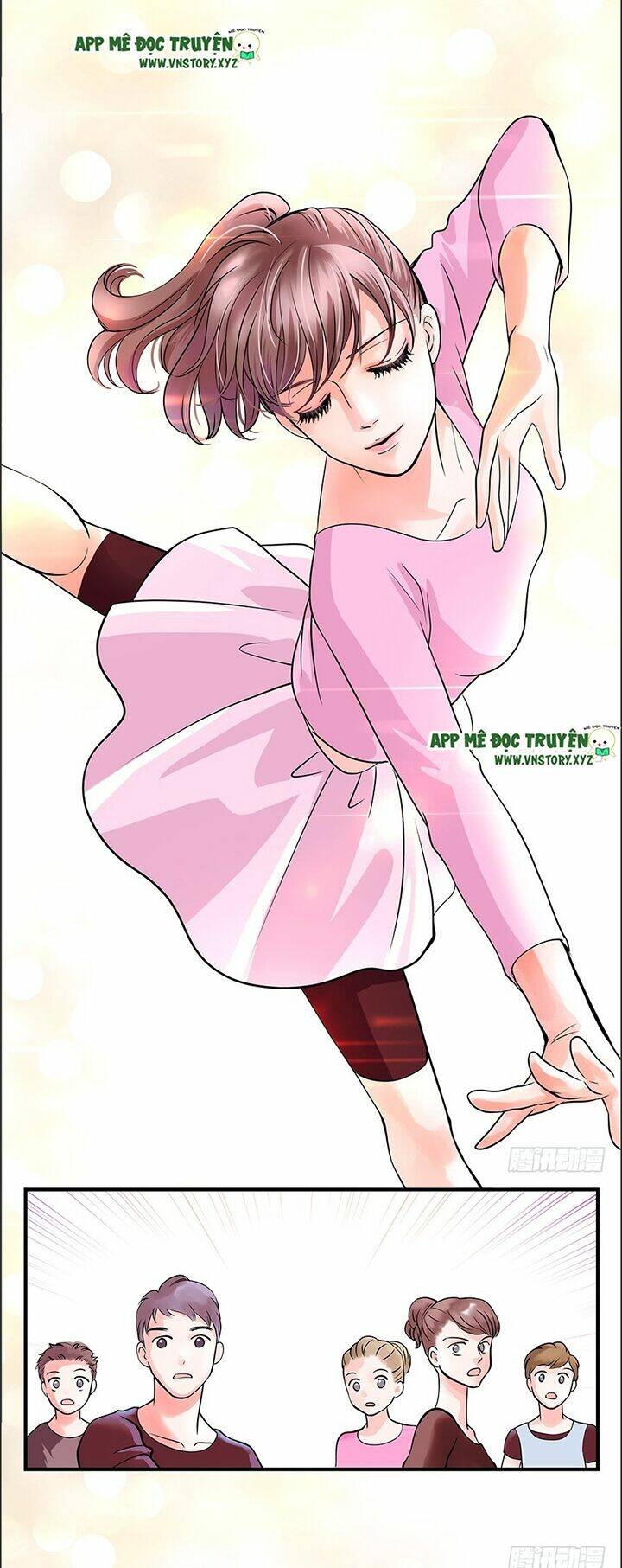 thiên hậu trở về chapter 2 2