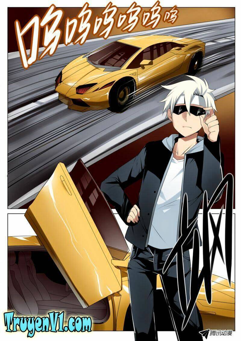 mạt nhật tinh quang - mori xingguang chapter 4 1